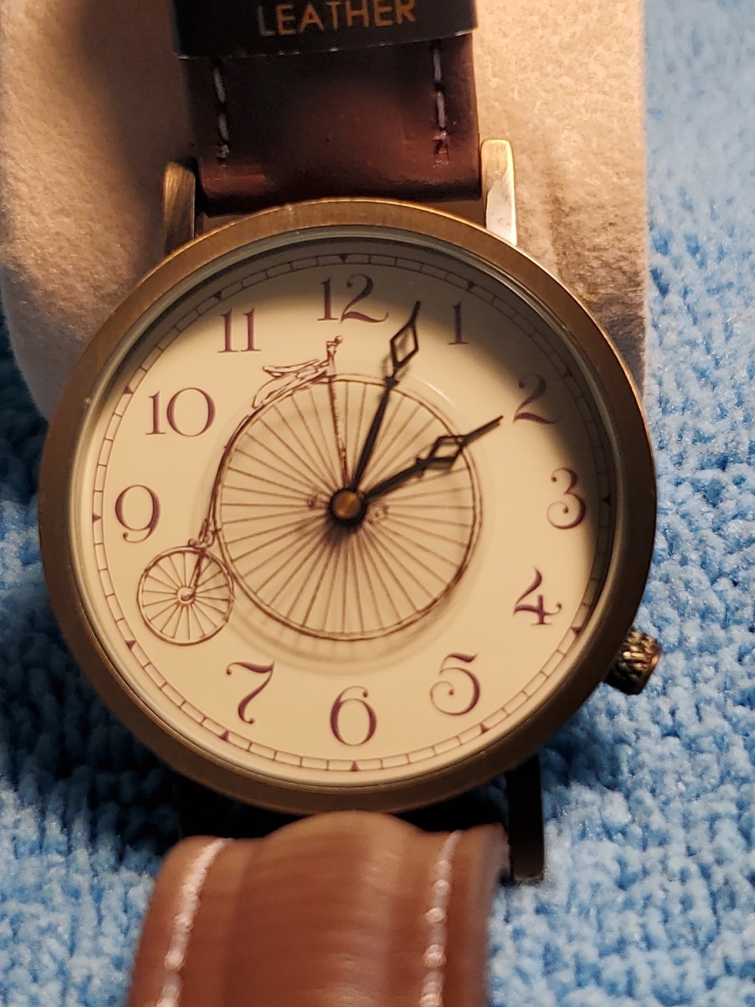 tempus fugit watch