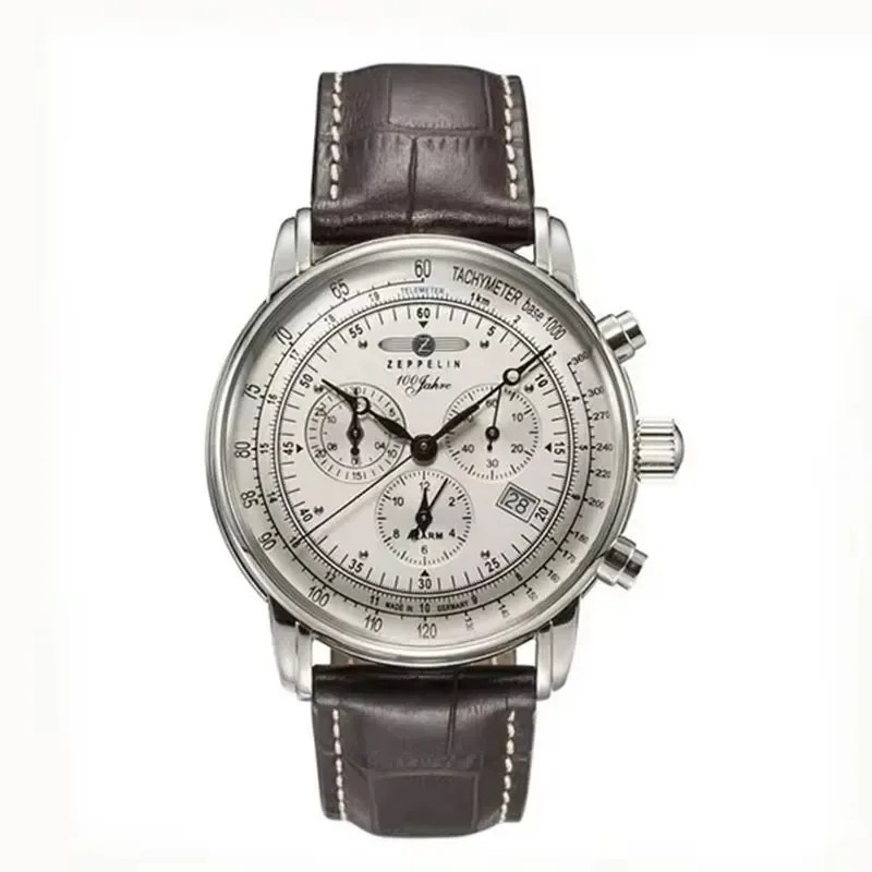 2026 Luxury Automatic Date Gift Commemorative Version Men Retro Business