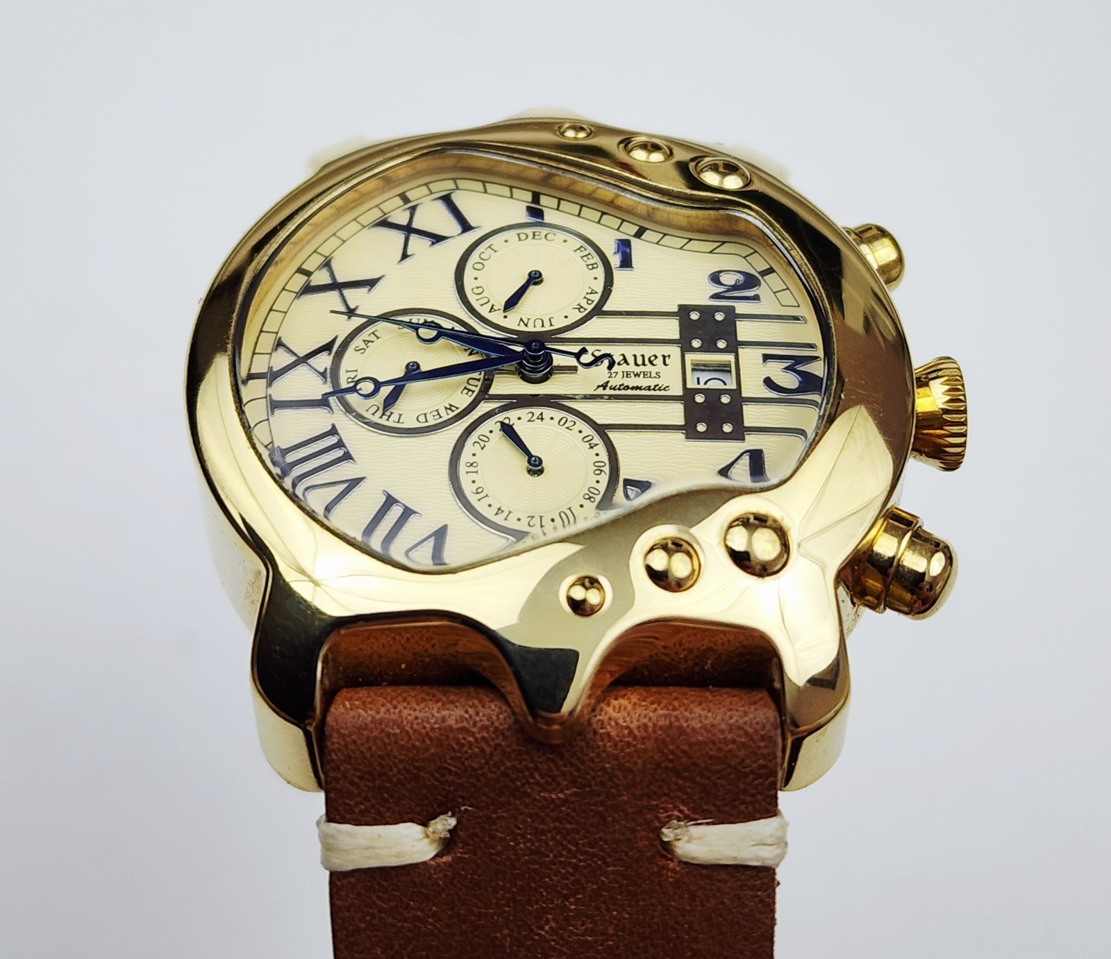 Men’s AUTOMATIC Watch STAUER “Guitar” 18967