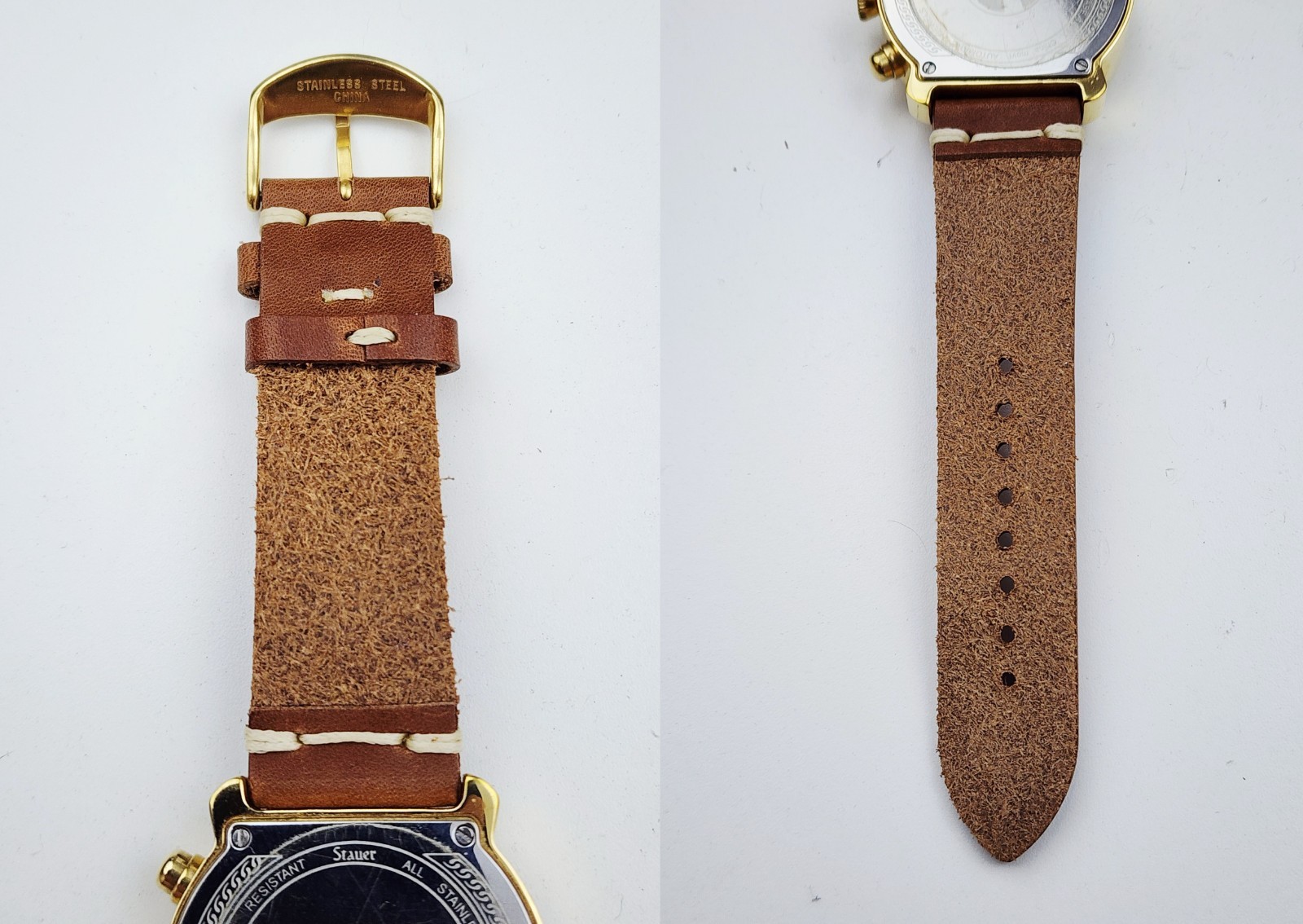 Men’s AUTOMATIC Watch STAUER “Guitar” 18967