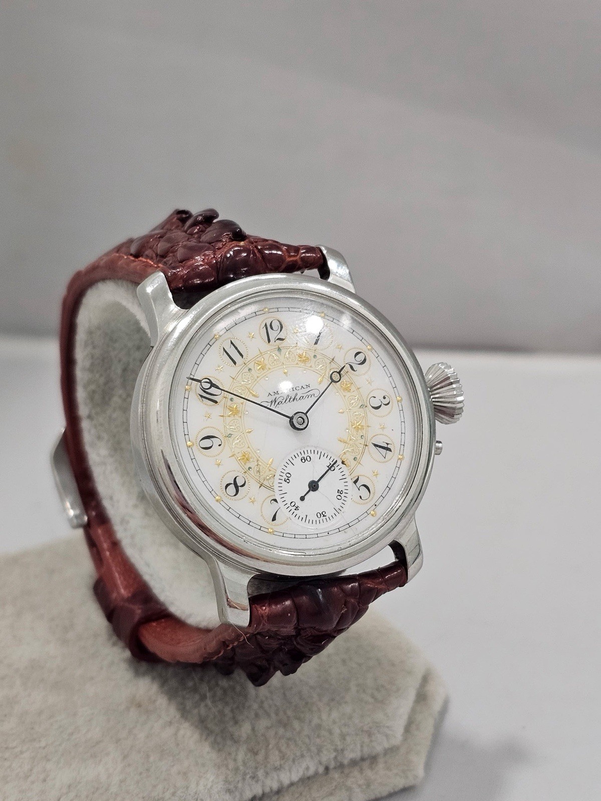 Waltham Watch & Co. ; Marriage Watch