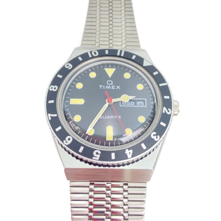 TIMEX TW2U61800 Case Size 4.3 ×3.9cm Wrist Size 23cm Used Watch #21325