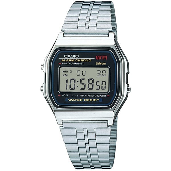 Brand New CASIO Vintage A159WA-N1JH Men’s Digital Watch MADE IN JAPAN