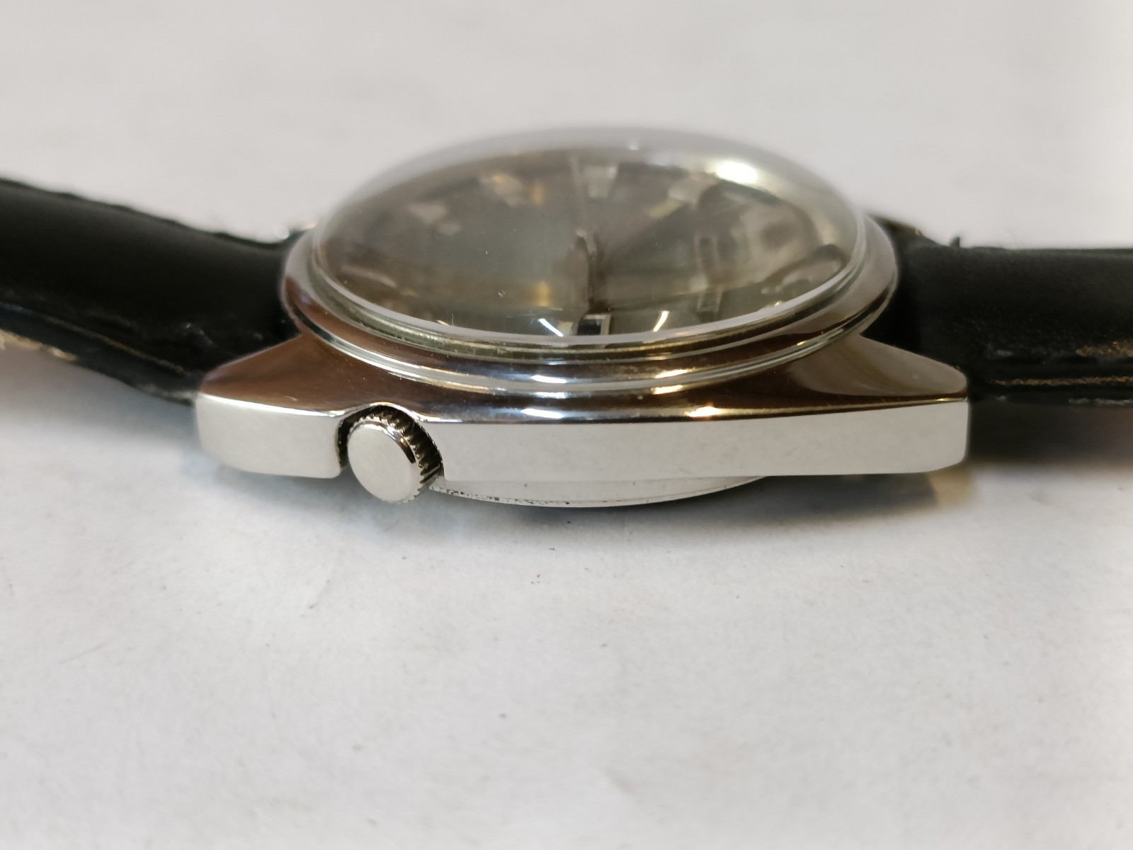 CITIZEN AUTOMATIC PATINA DIAL JAPAN MEN’S WORKING CONDITION