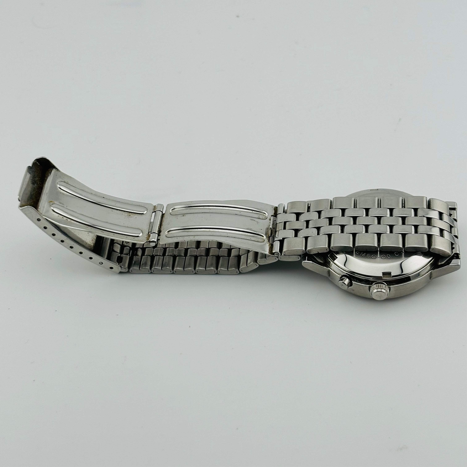 Orient EM5G-C0 CA Automatic day Date of the week Water resistance 50m 35.2mm
