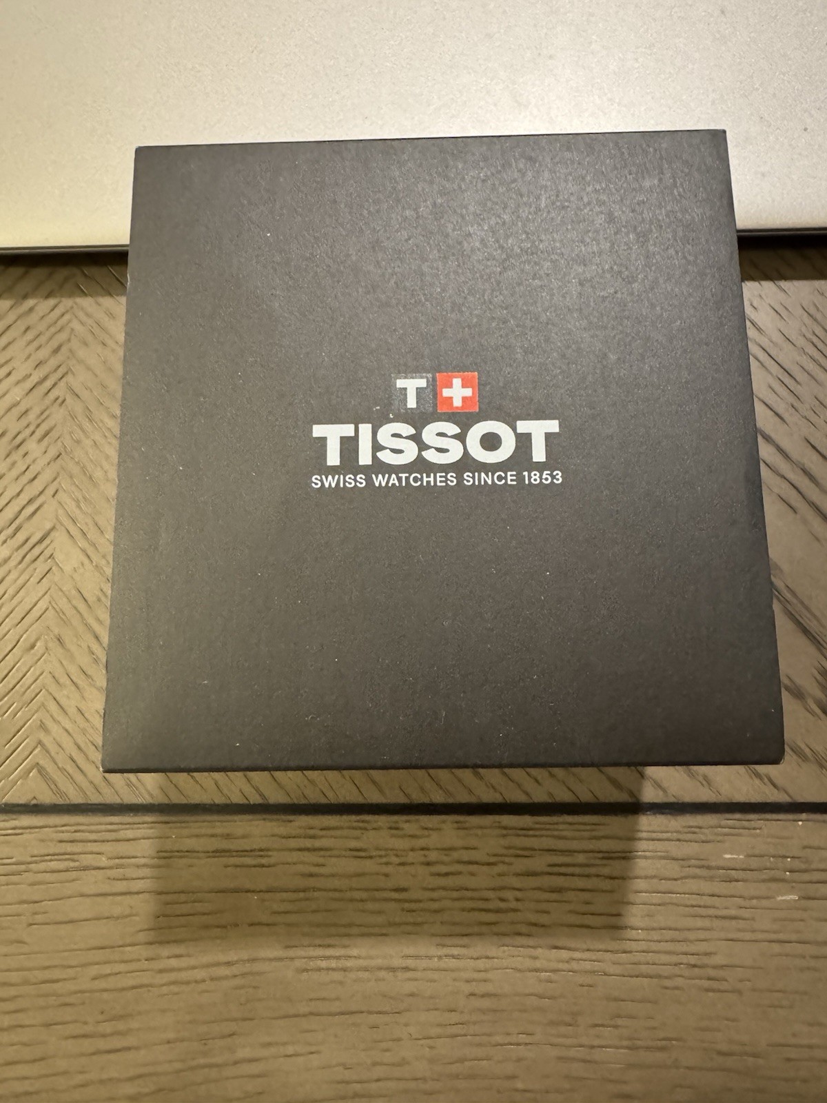 Tissot Seastar 1000 Quartz with Blue Dial Men’s Watch T1204101104100