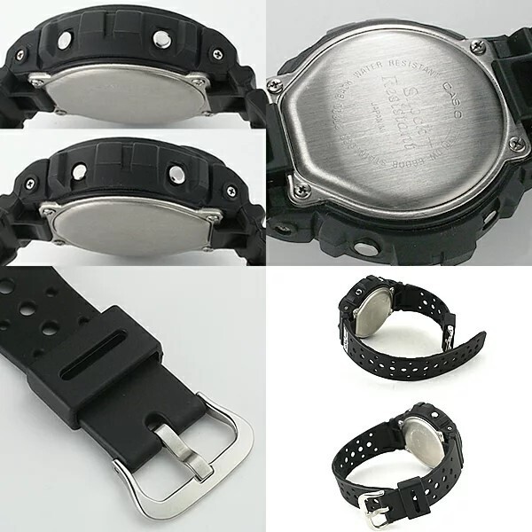 Casio G SHOCK Foxfire Skyline Special Model DW 6600B Men’s Quartz Watch FJ