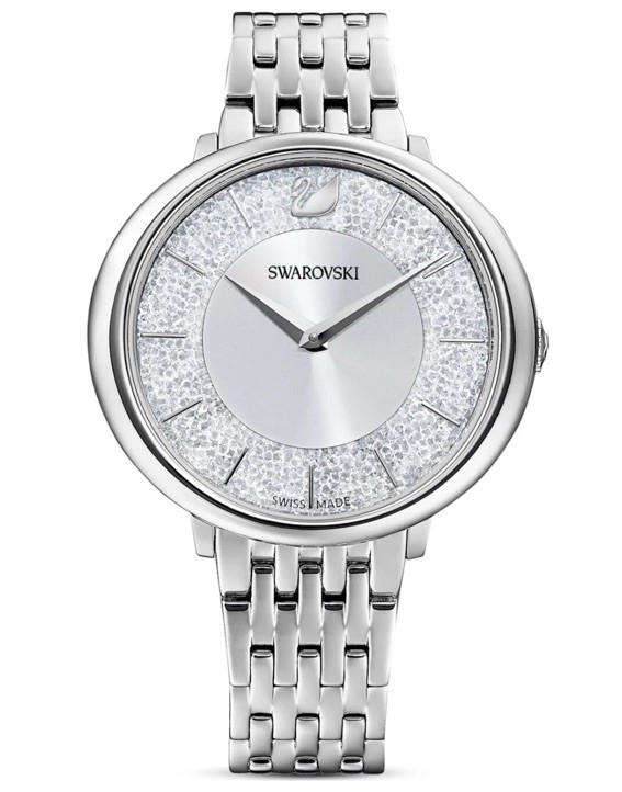 Swarovski Crystalline Glam 35 mm Case Women’s Bracelet/Link Band (5455108)