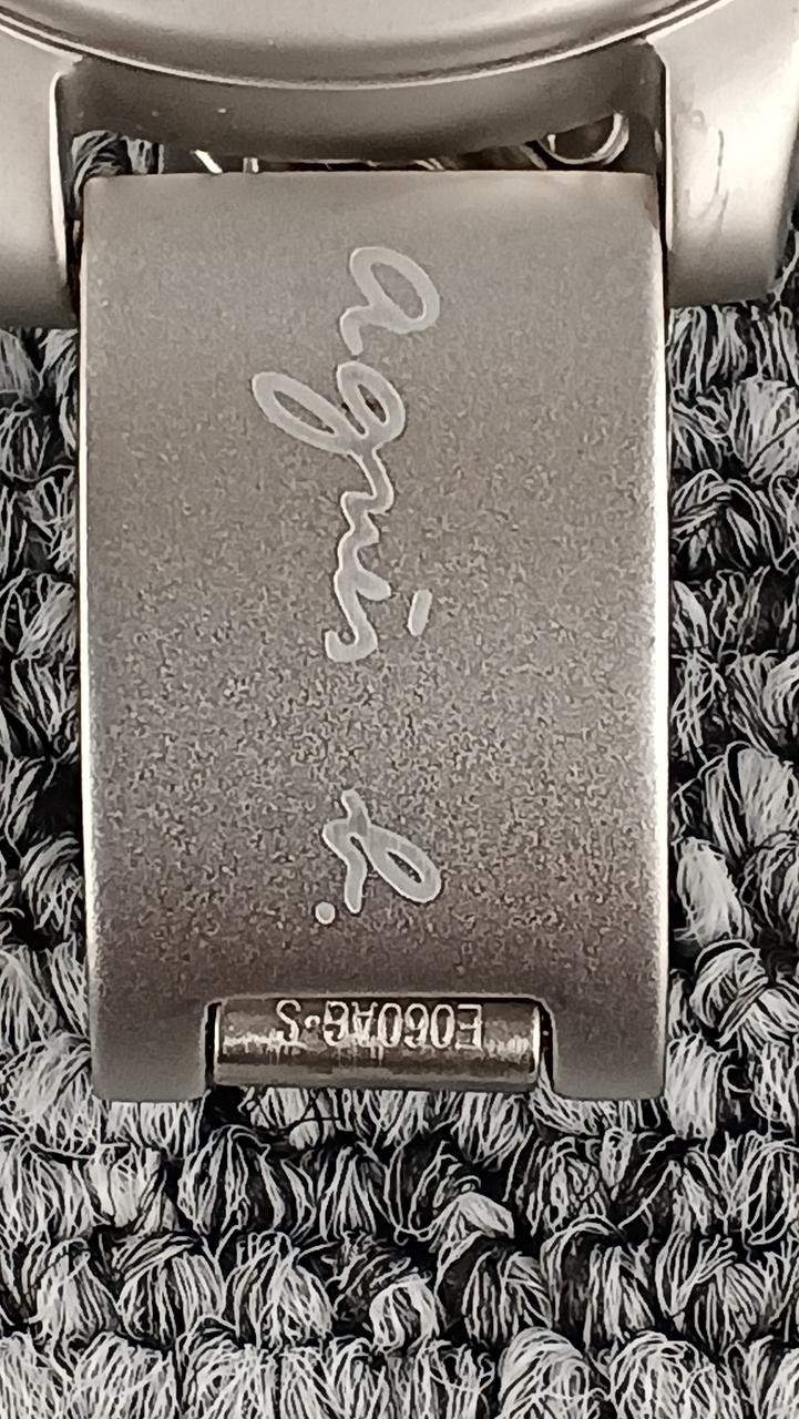 Automatic Watch Model Y621 8030 AGNES B.