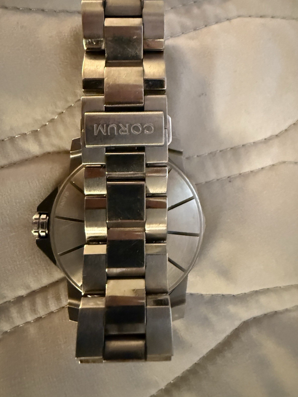 Corum Admirals Cup Competition Titanium Automatic Men’s Watch 48mm Ref 01.0001
