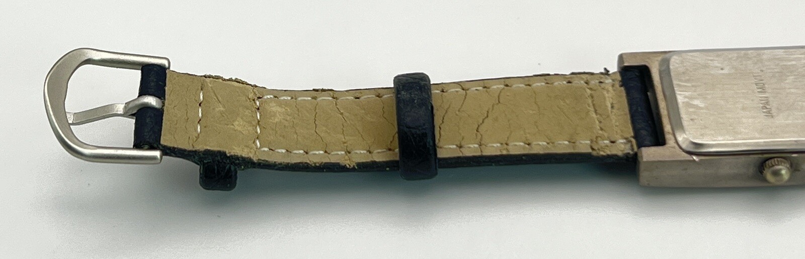 Sams town Silver watch Square
