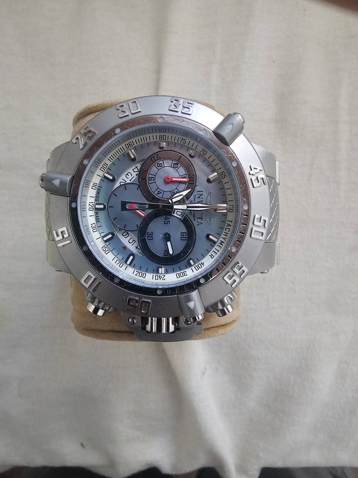 Invicta Model No.4568 Men’s Watch