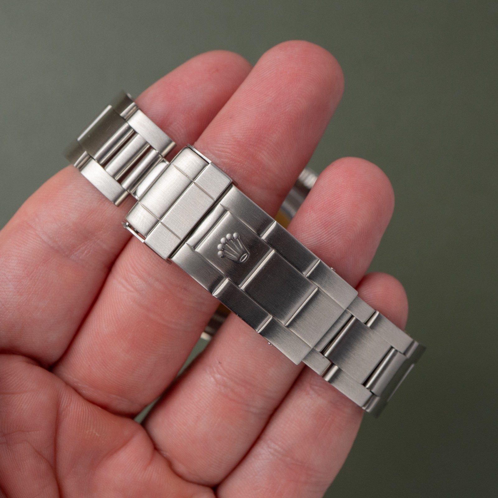 Rolex Submariner Ref. 5513 – Box and Papers – 1977