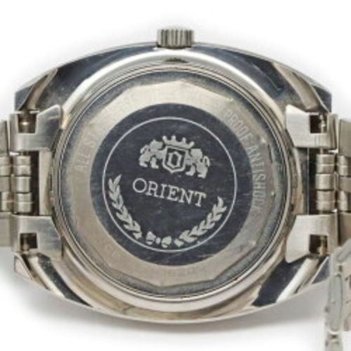 Orient ChronoAce King Diver Depth gauge Ref.CB.429-16240