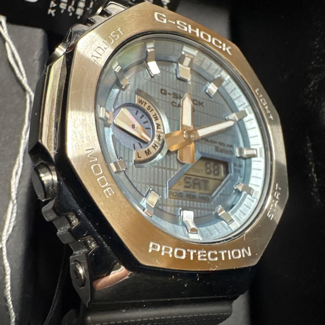 CASIO G SHOCK GBM 2100A 1A2JF
