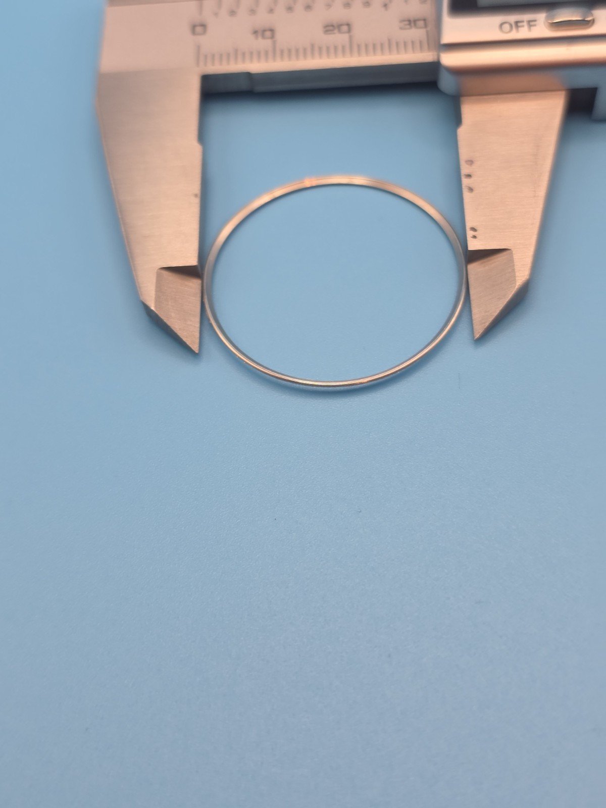 Chapter Ring 31.4mm For Watch Dial