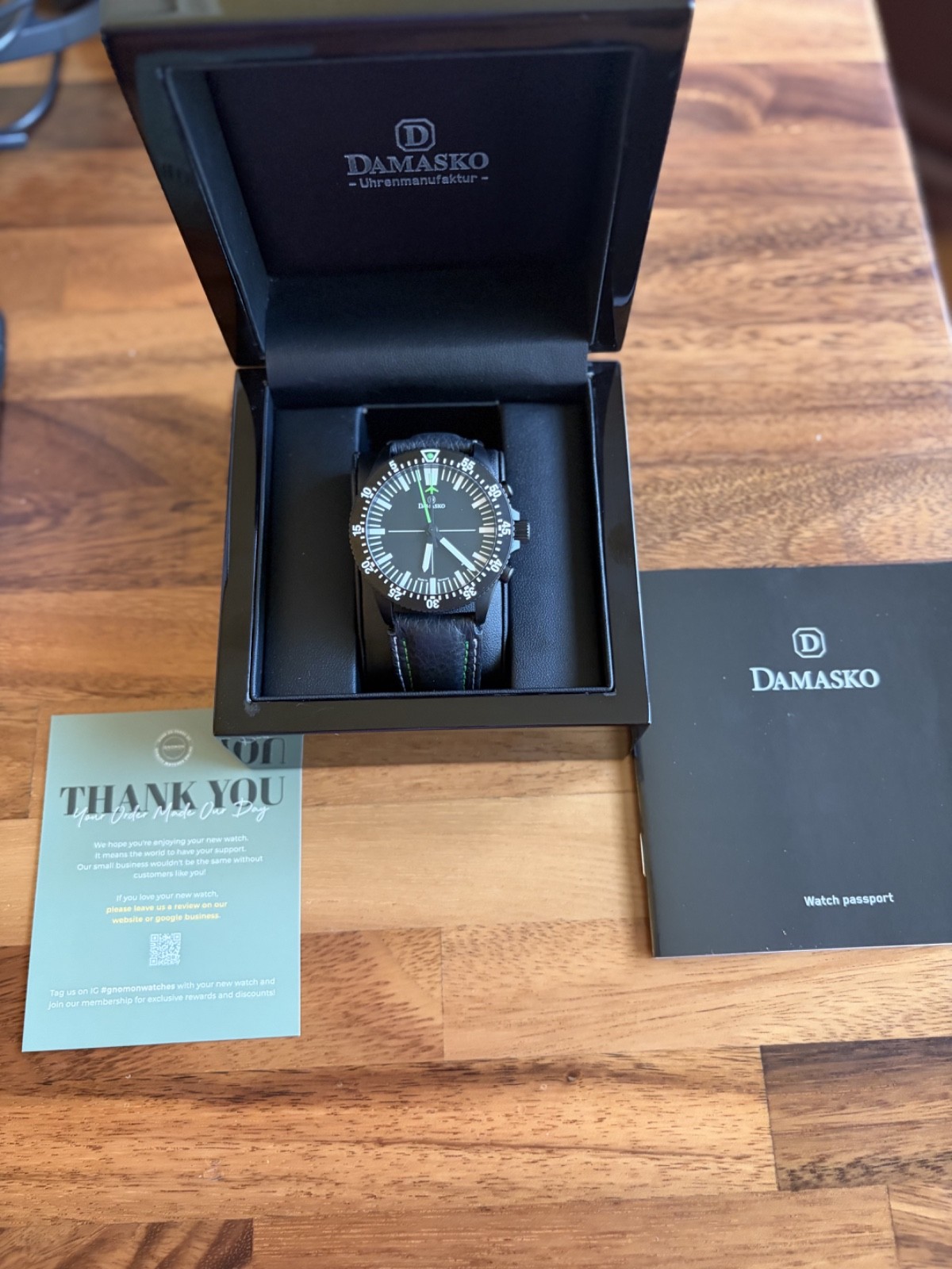 Damasko DC82