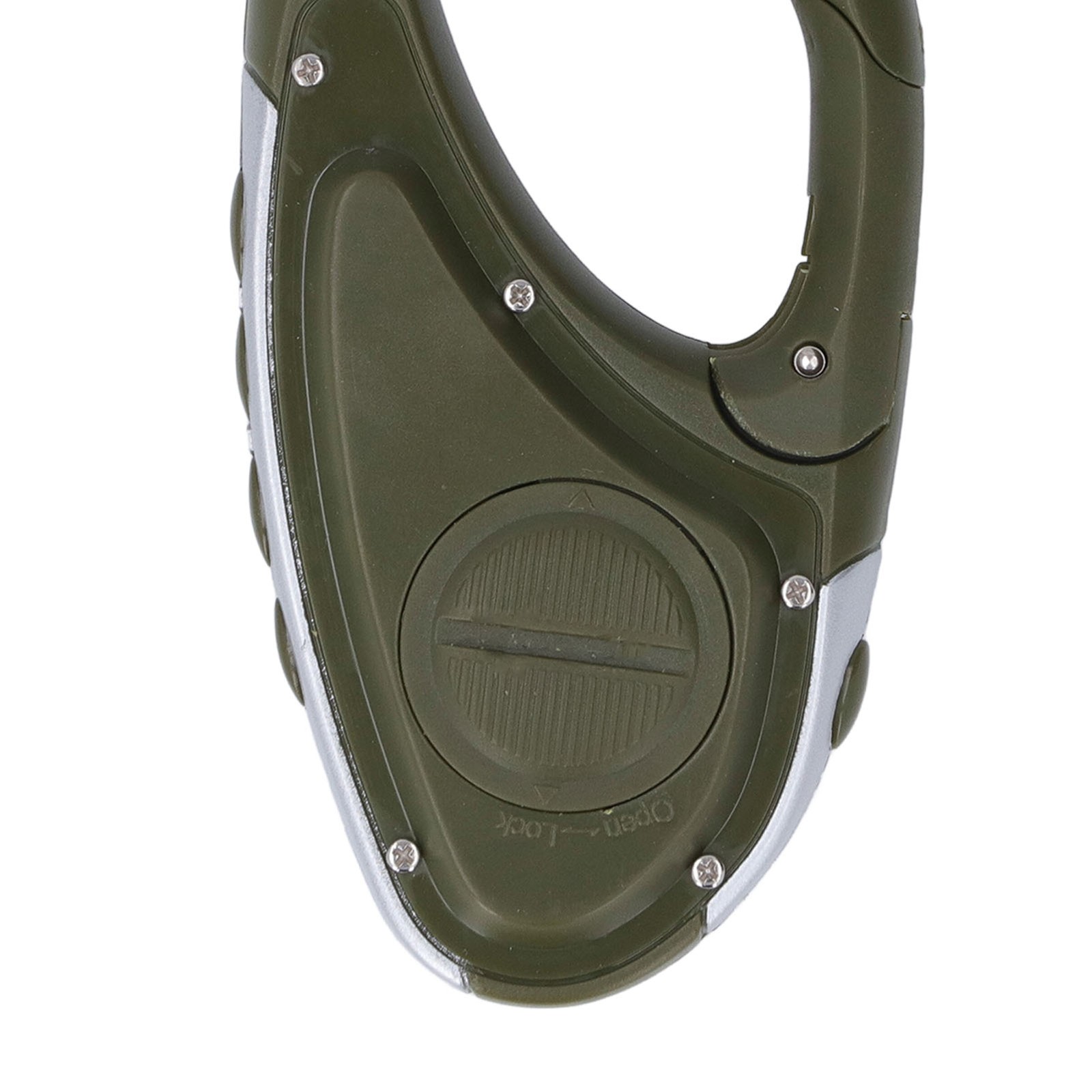 DIGITAL Altimeter Barometer ABS Housing Backlight Altitude Barometer Sports