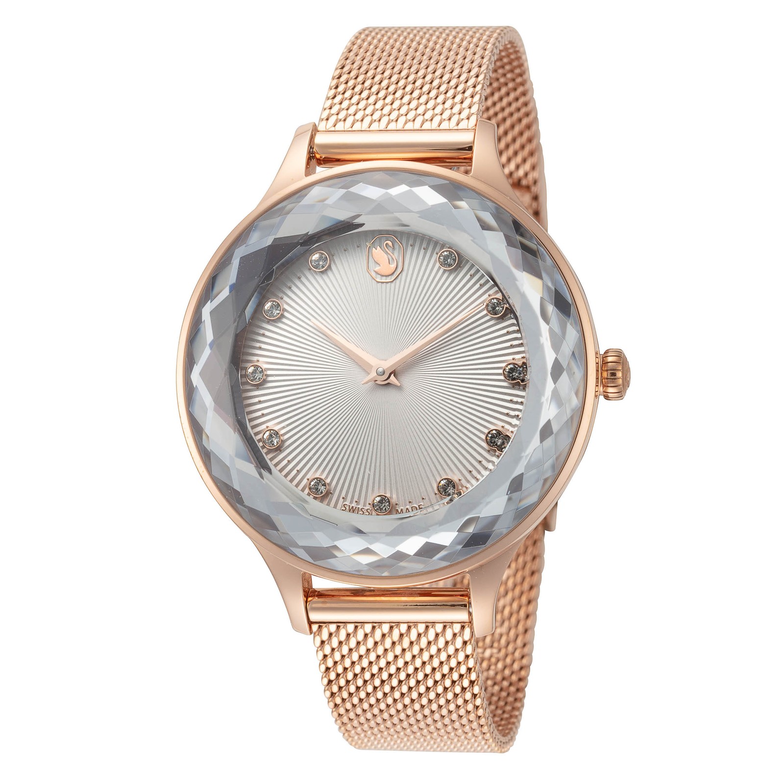 Swarovski Women’s Octea Nova 40mm Quartz Watch 5650011