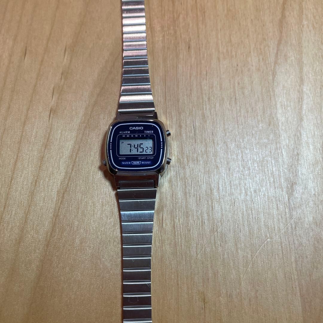 Casio Collection Standard Watch