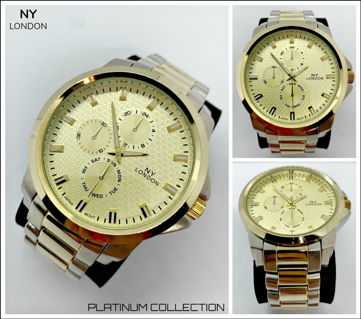 Men’s CLASSY ELEGANT DIVER Style Round LUXURY Designer Fashion WRIST WATCH 51mm