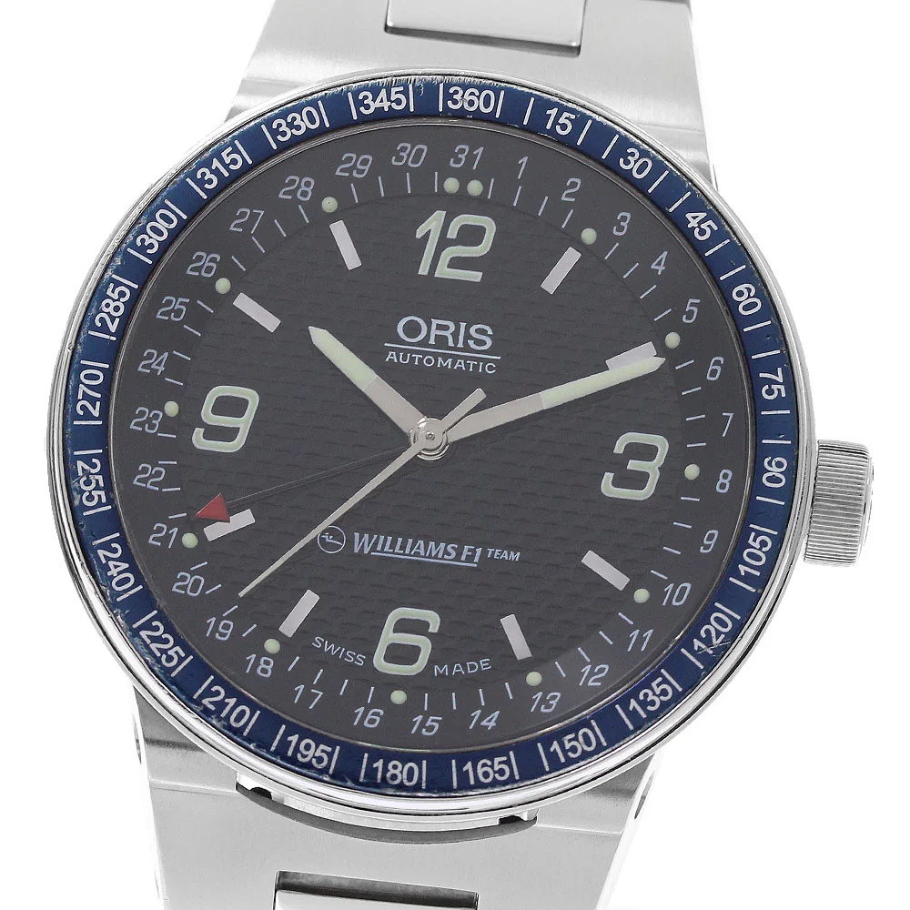 Oris Williams F1 Team 7585 TO313238