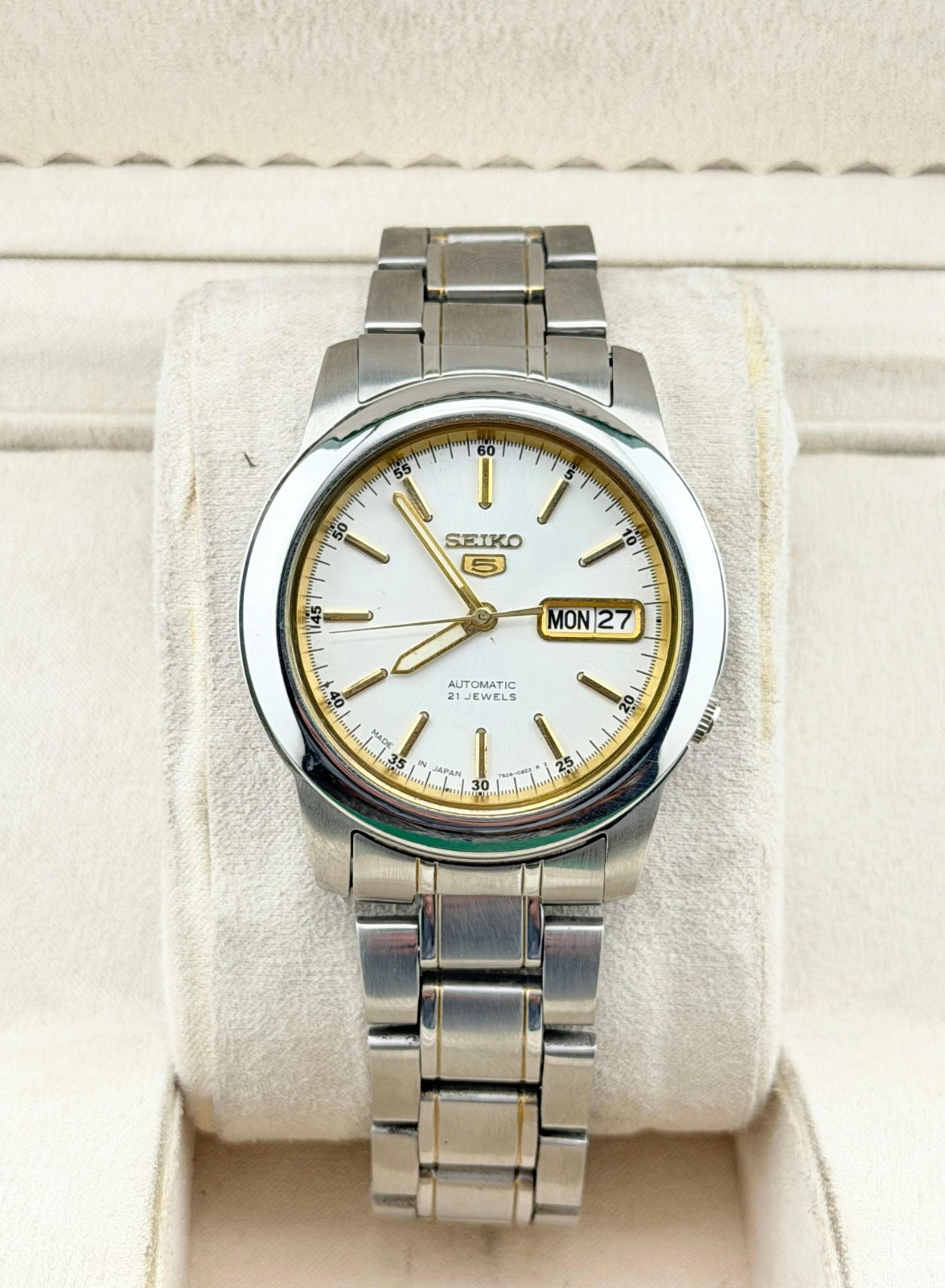 vintage Men’s Wrist Automatic watch|Day-Date