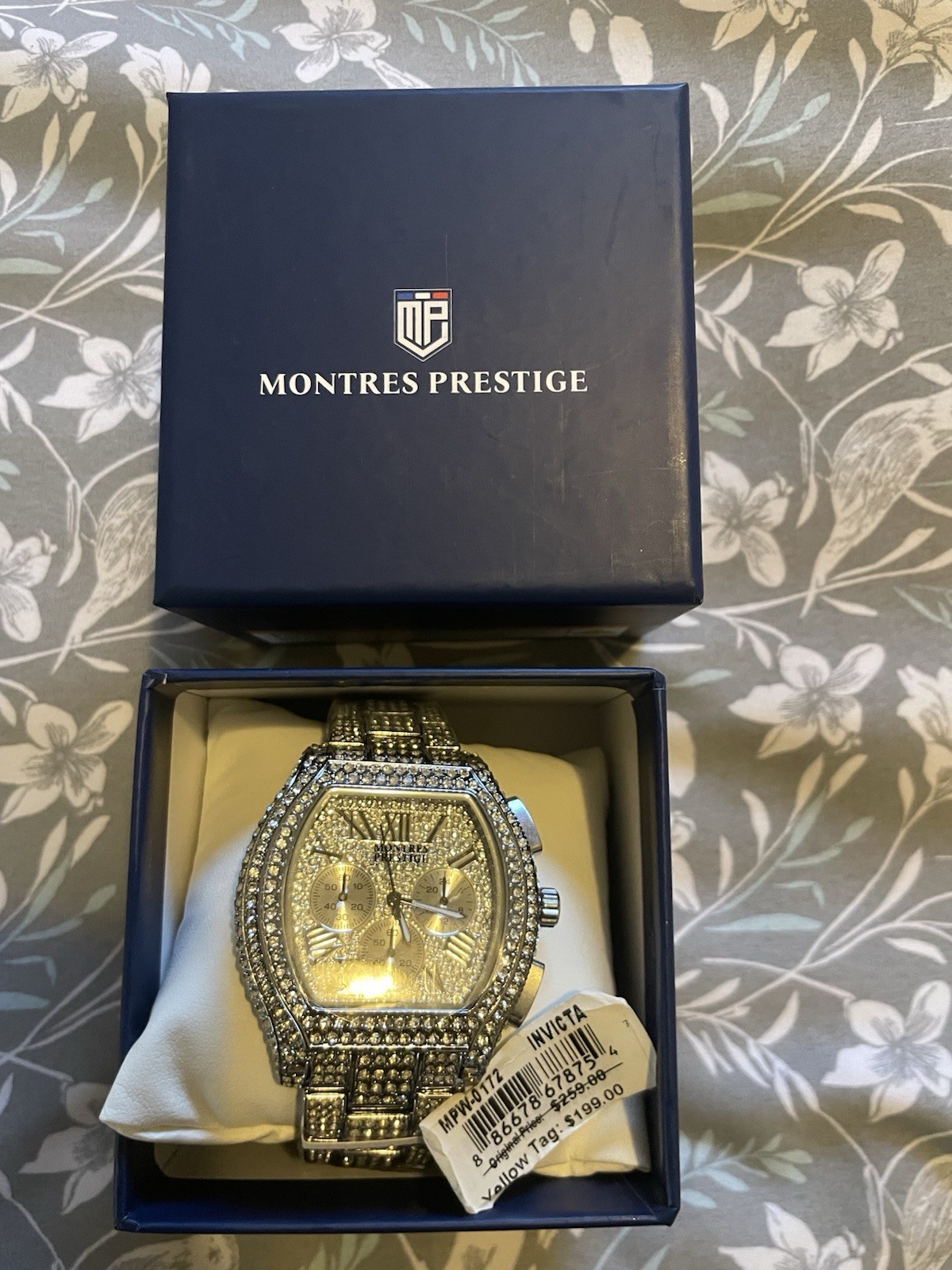 Montres Prestige Montres Prestige Watch – mm. (AIC-MPW-0172)