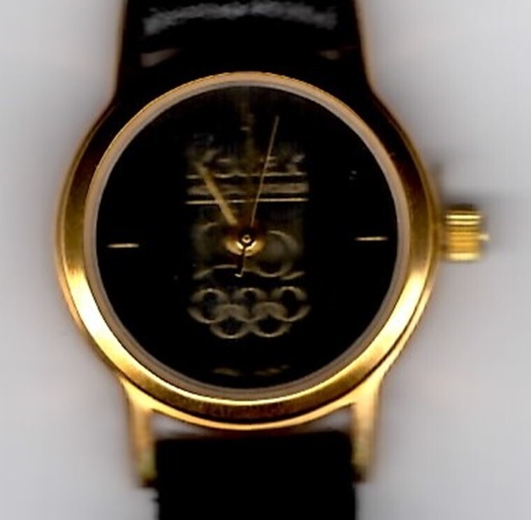 Kodak Olympic Celebration Watch