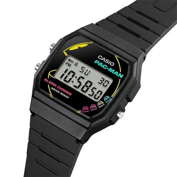 Casio F-91WPC-1A Classic Quartz Unisex Watch Gray Dial Digital Japan F-91WPC