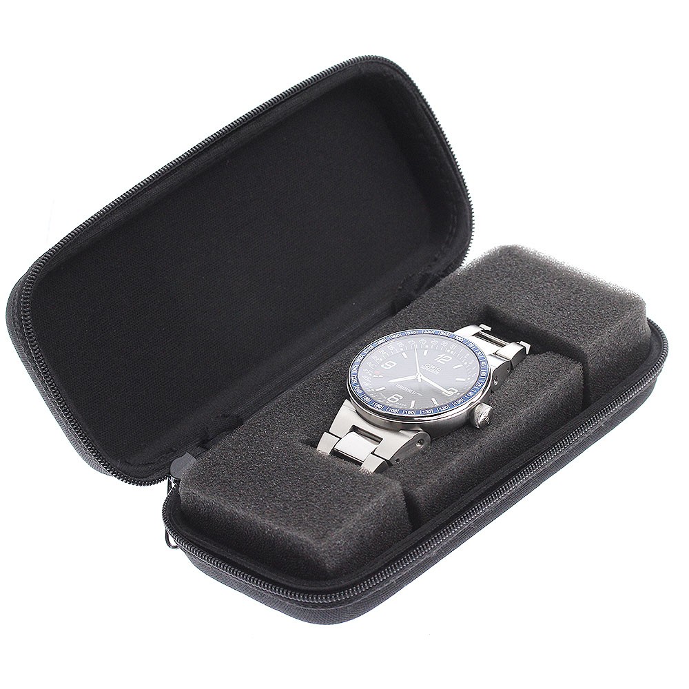 ORIS Williams F1 Team 7585 Pointer date black Dial Automatic Men’s Watch_957548