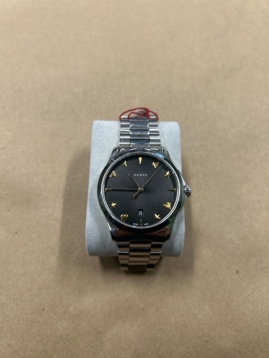 GUCCI Gent’s Wristwatch 126.4 (HPB016474)