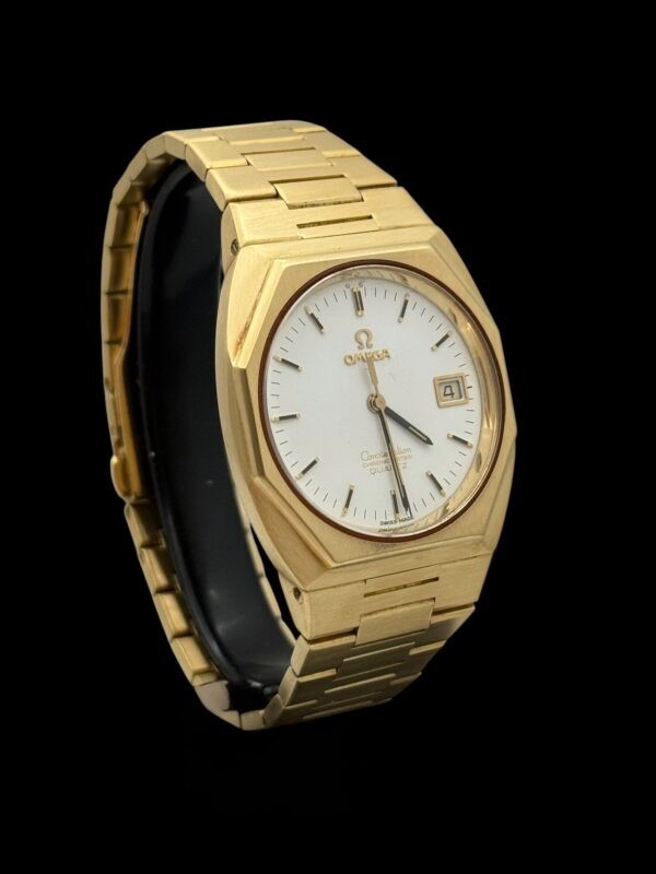 Omega CONSTELLATION Octagonal