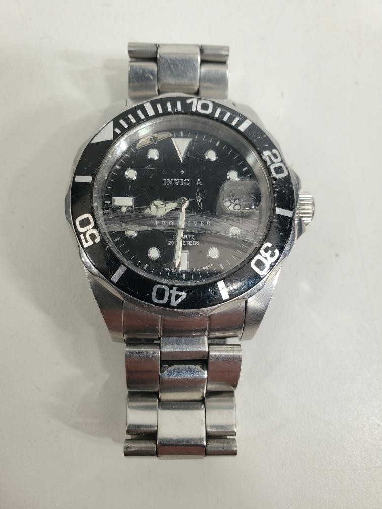 INVICTA Gent’s Wristwatch 5017 (P25020971)