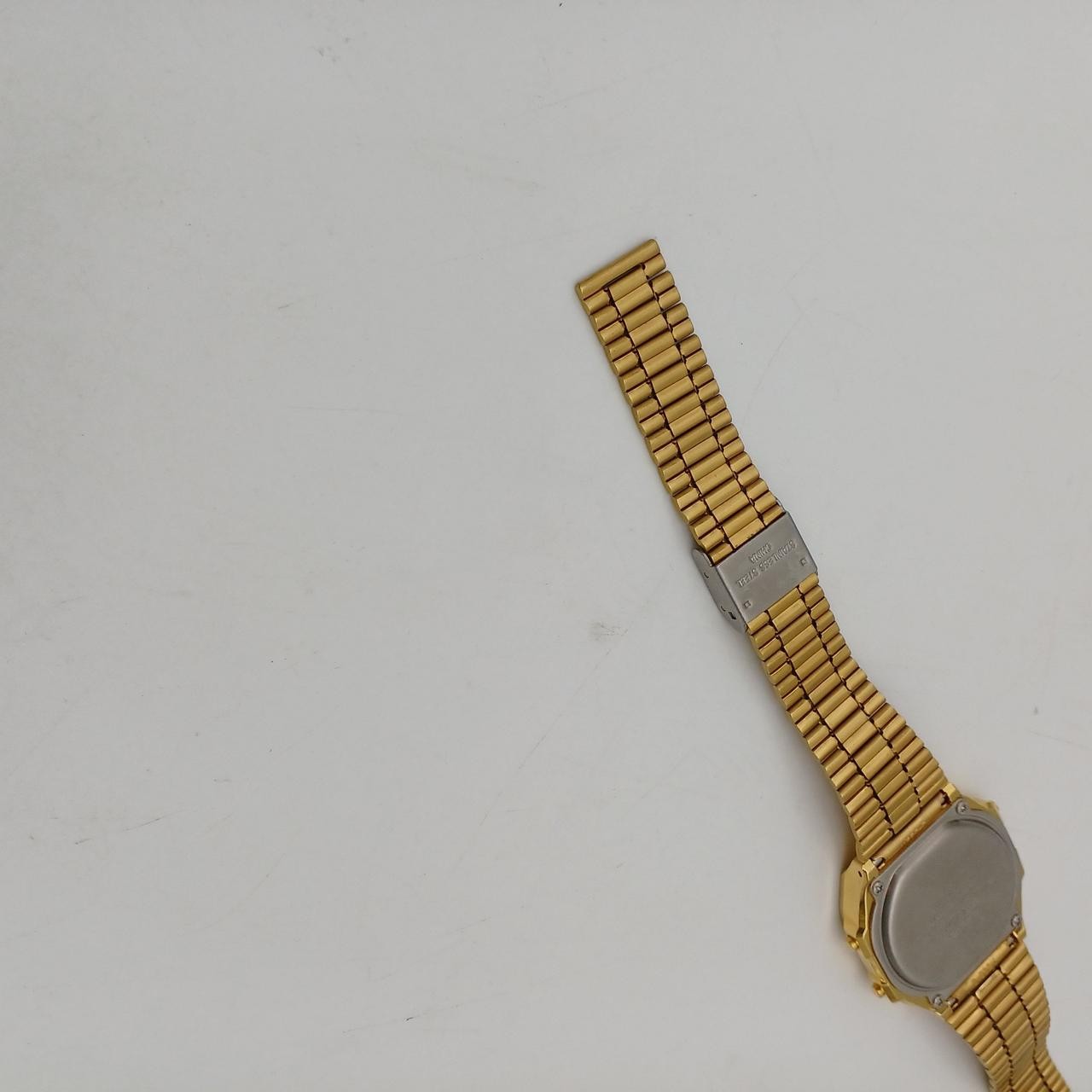 Casio Quartz Digital Watch A168