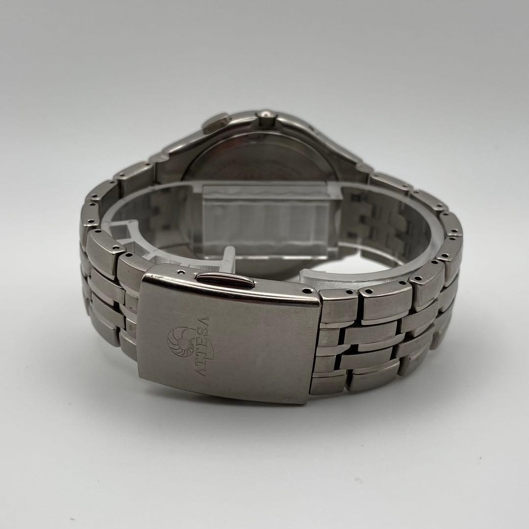 [Working Condition] CITIZEN ATTESA Eco-Drive Radio-Controlled Solar Watch 【USED】