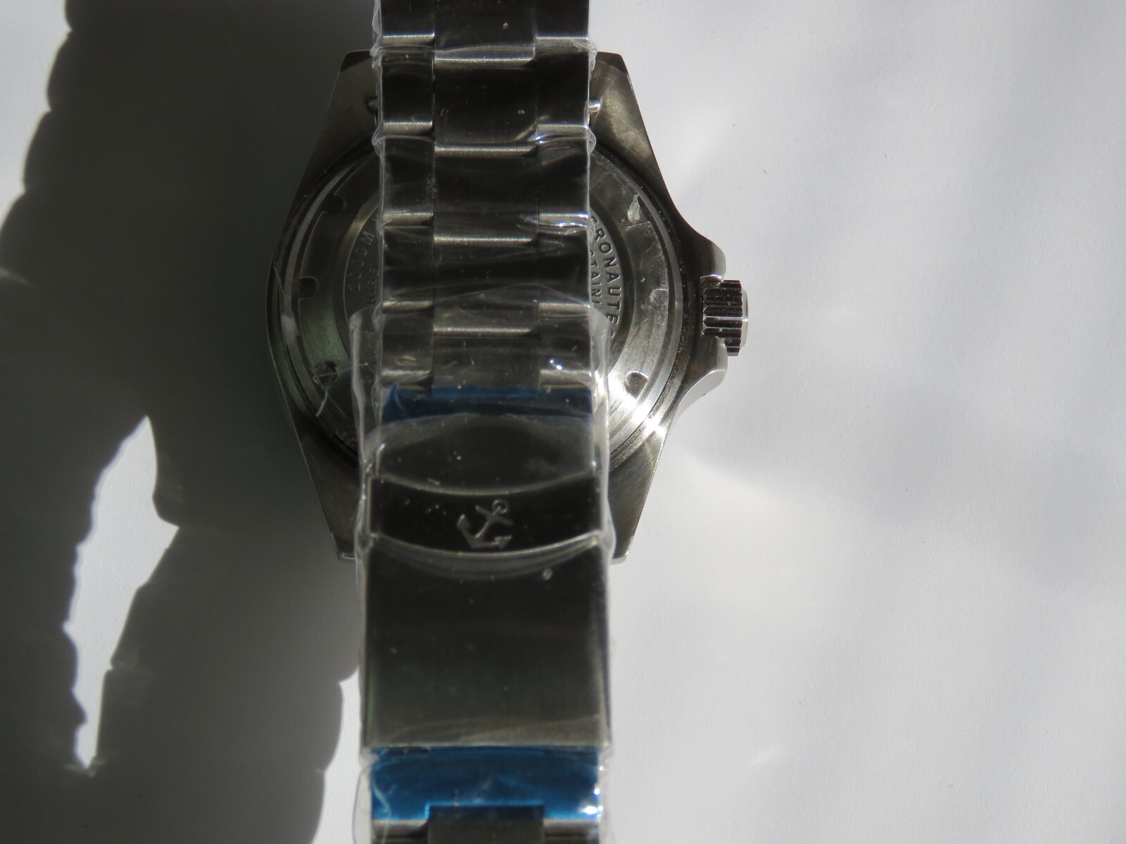 Aeronautic Automatic Dive Watch, 2000 Meters!