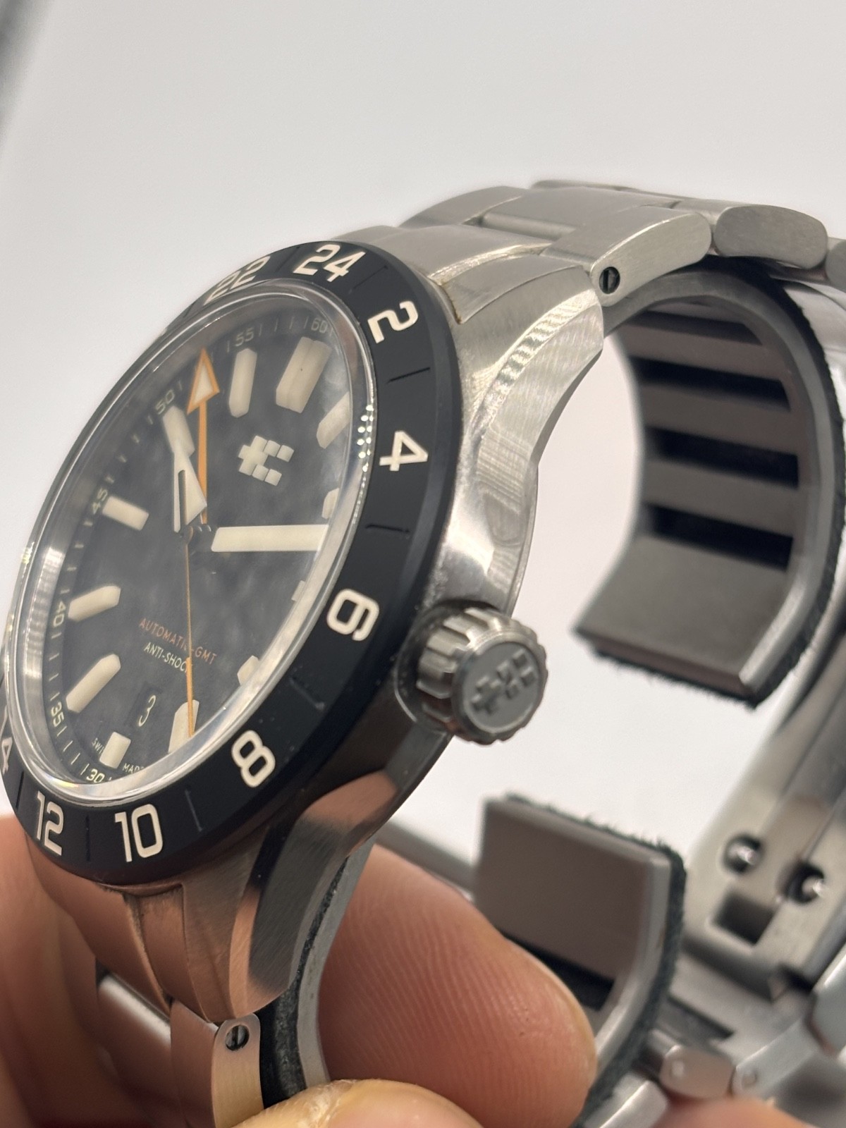 Christopher Ward C63 Sealander Extreme black (10/2025) WH1756K