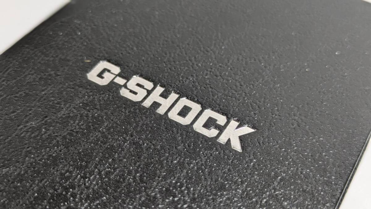 G-Shock CASIO A 100CF 1A9JF