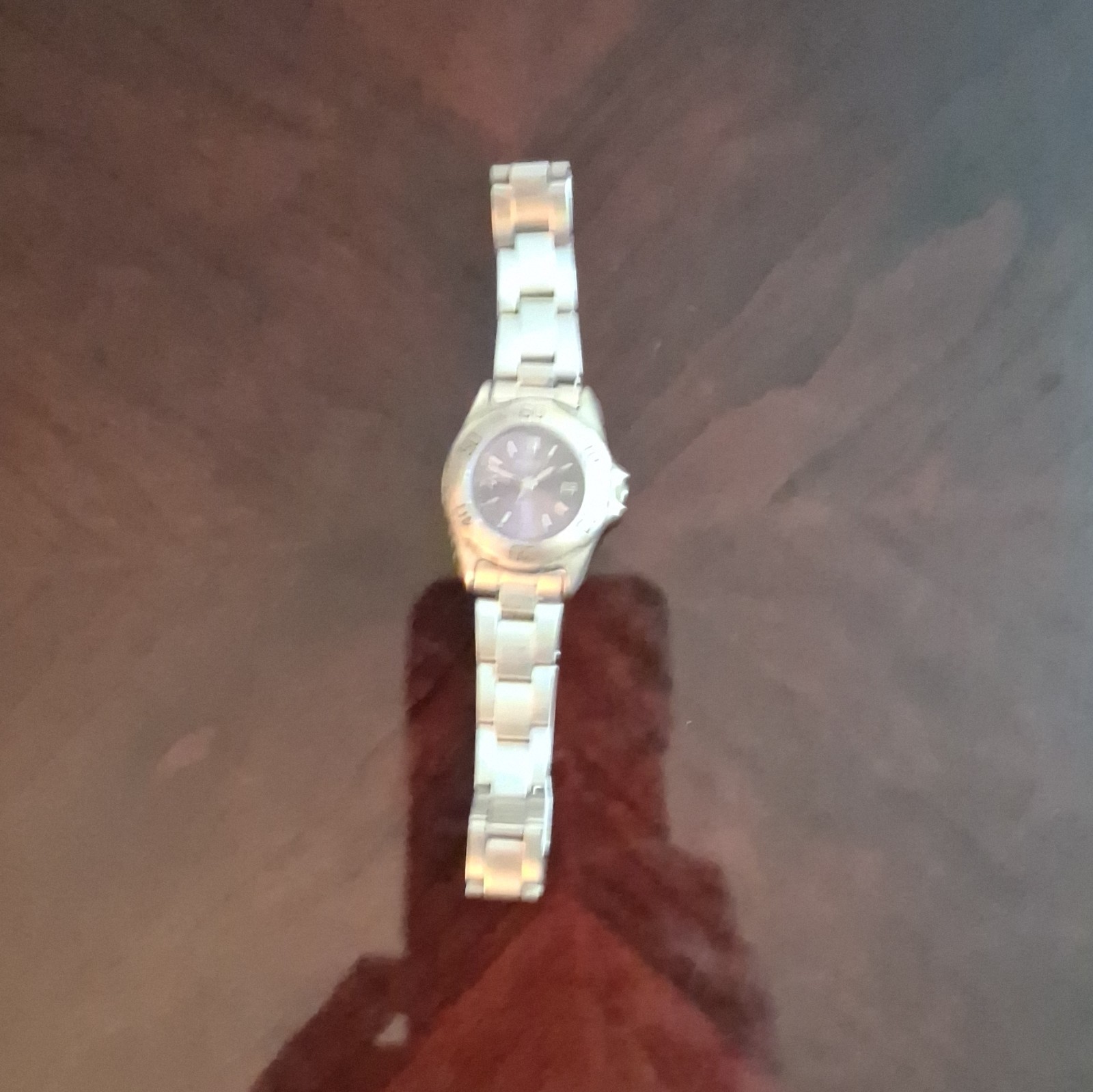 Ladies Wrist Watch Stainless Steel