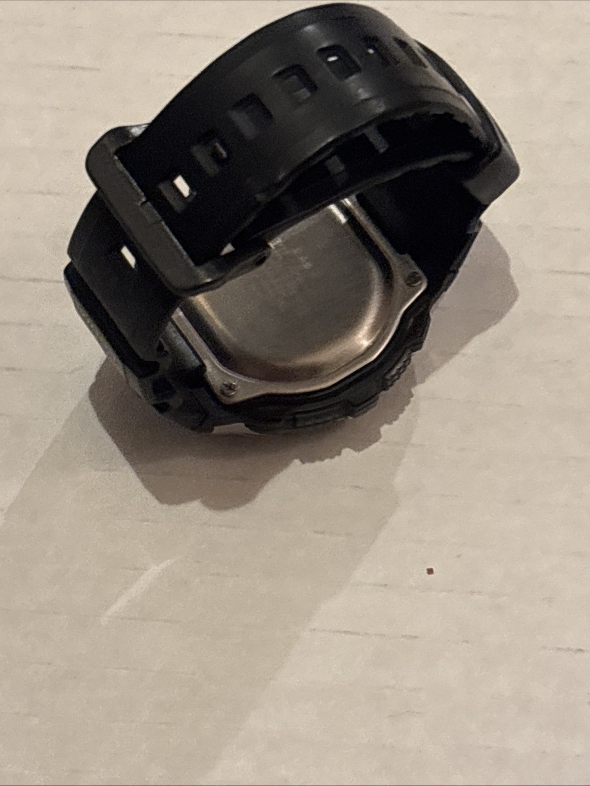 Casio Men’s Illuminator AE‑2000W Digital Watch 3199 – World Time – Silver/Black