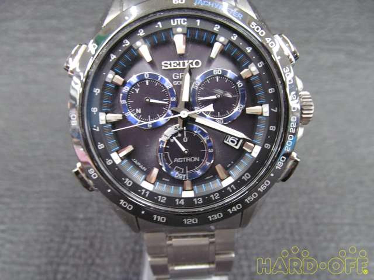 [B1N] Seiko Astron GPS Solar Limited Edition Advanced Titanium JDM [w2v]
