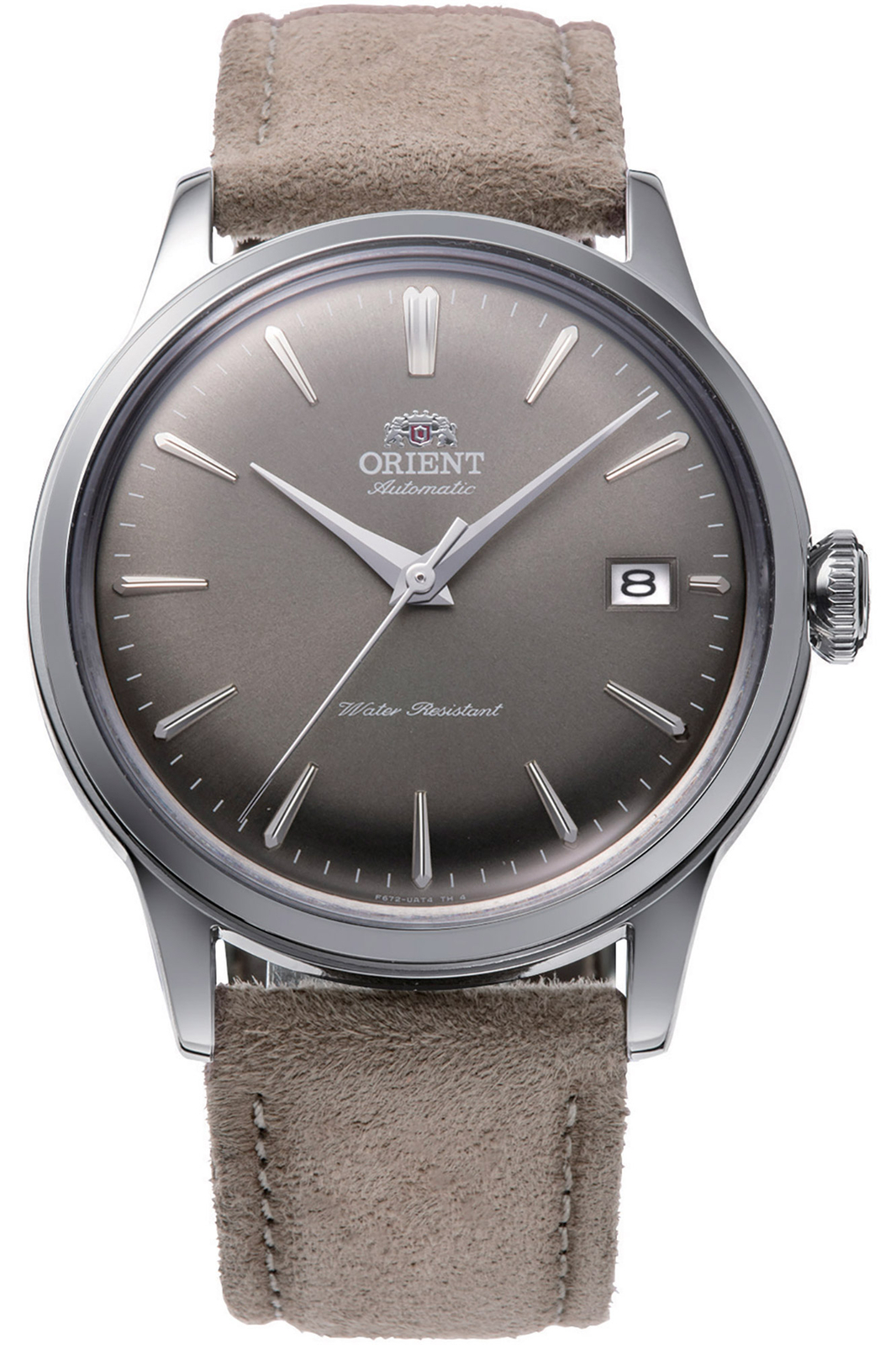 ORIENT Watch – RA-AC0M13N for Male Iron grey in Stainless Steel