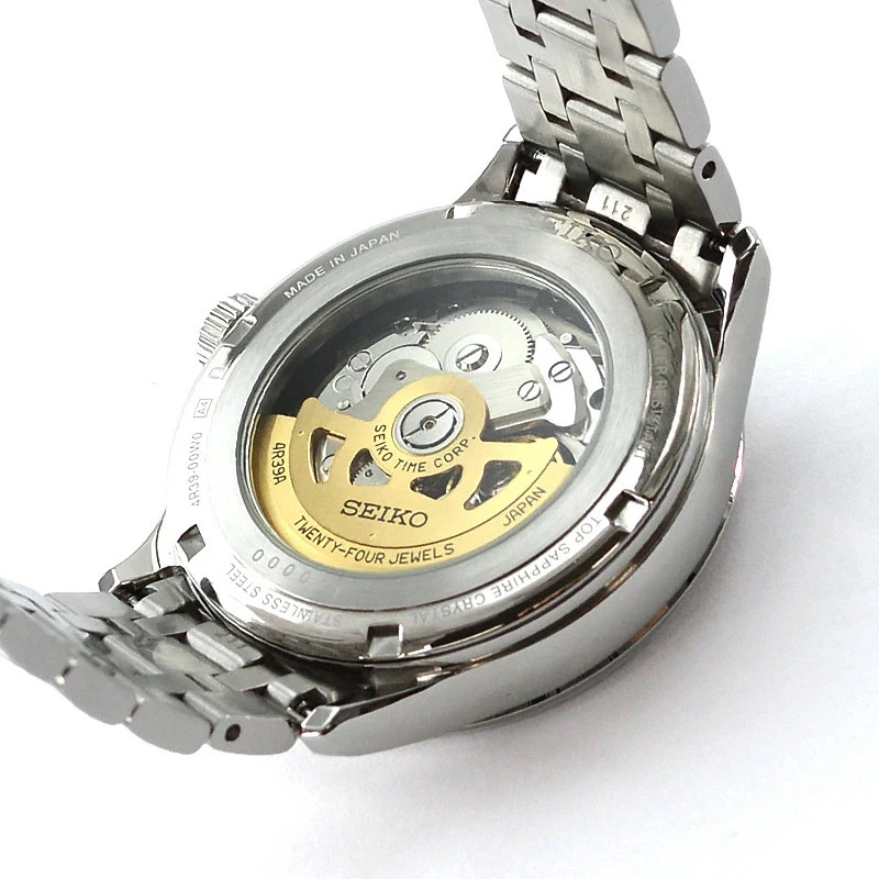 SEIKO Presage SARY093 Garden Automatic Mechanical men Watch New in Box Japan🔥