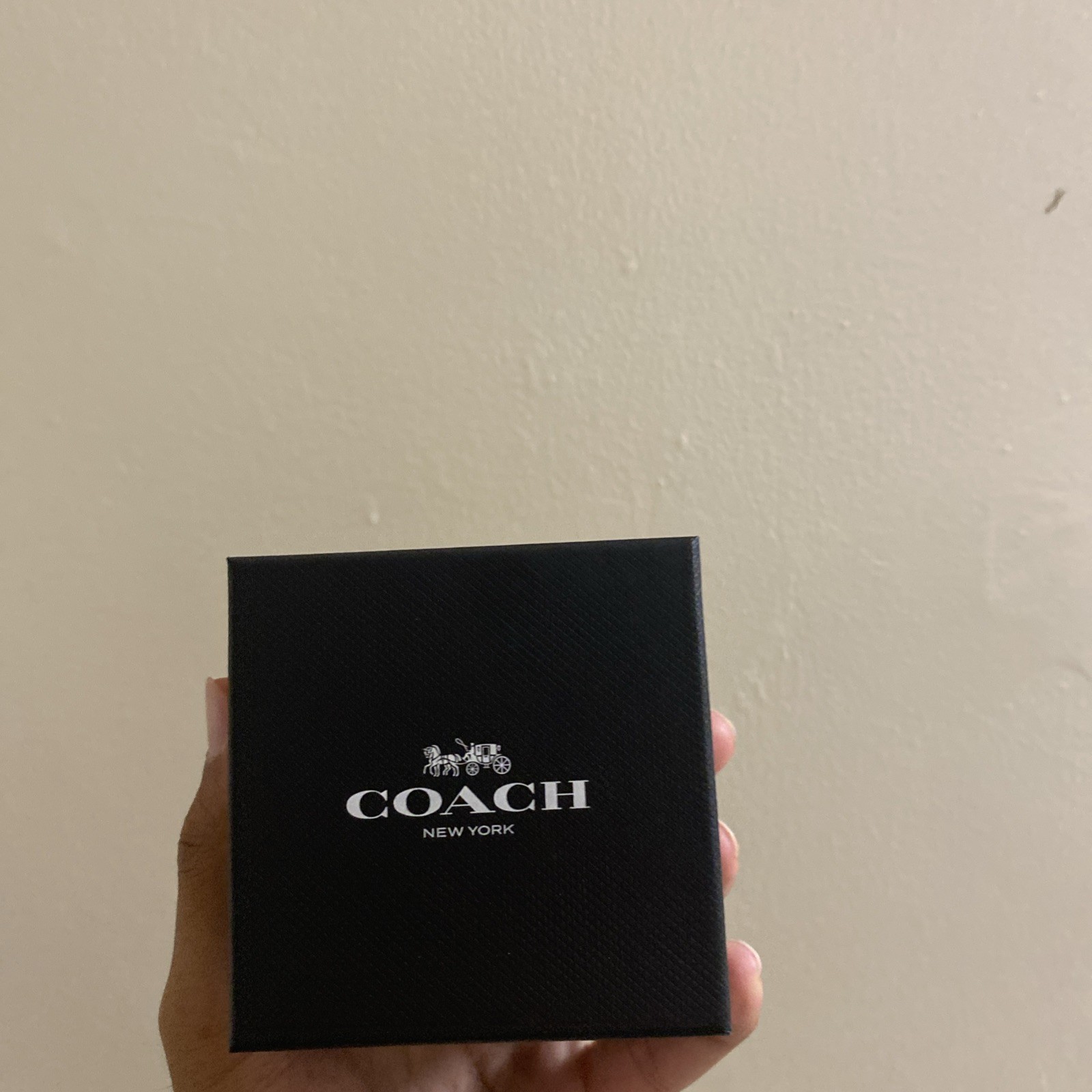 Coach Men’s Charter Ionic Plated Black Steel Bracelet Watch, 39mm