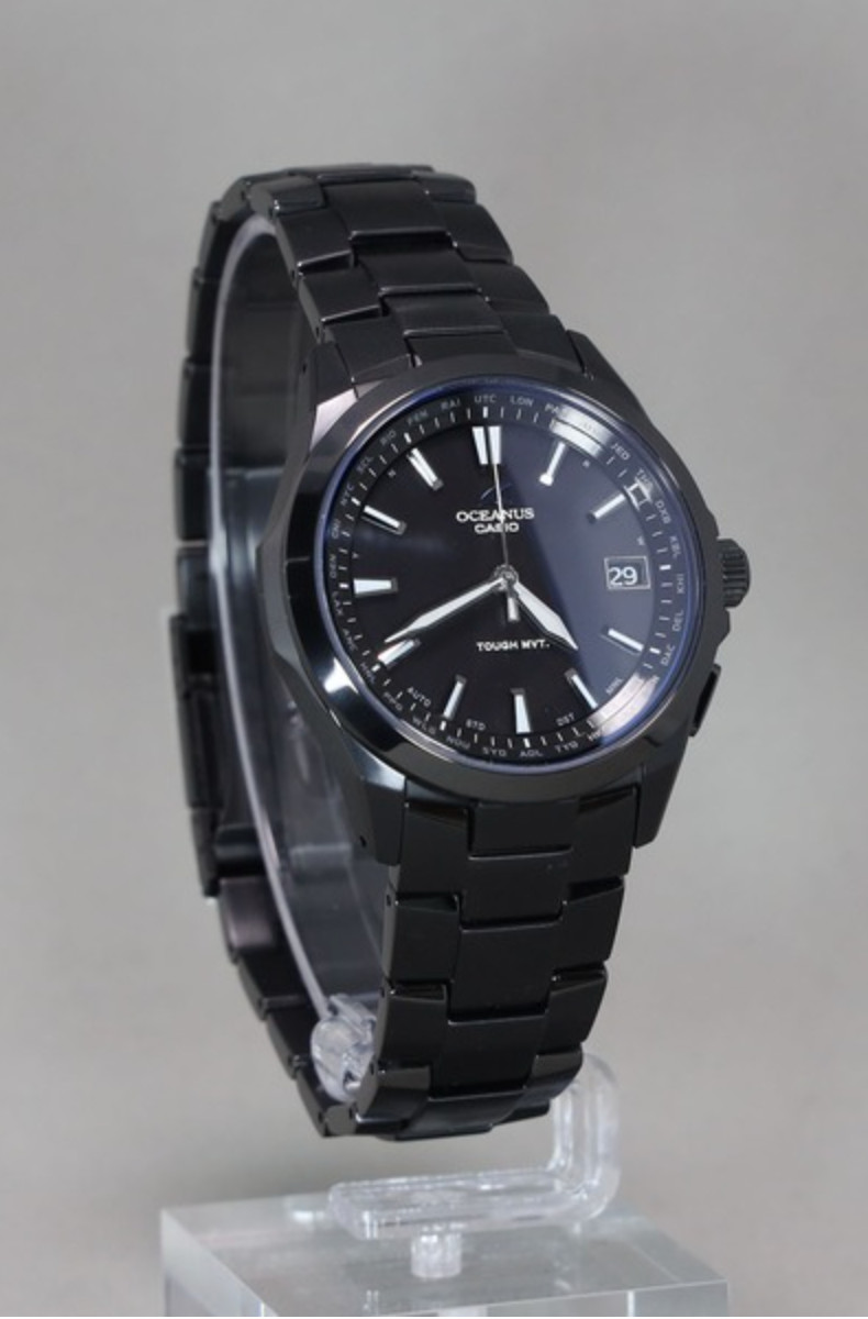 Casio Oceanus OCW-S100B-1AJF Titanium OCW-S100B-1A