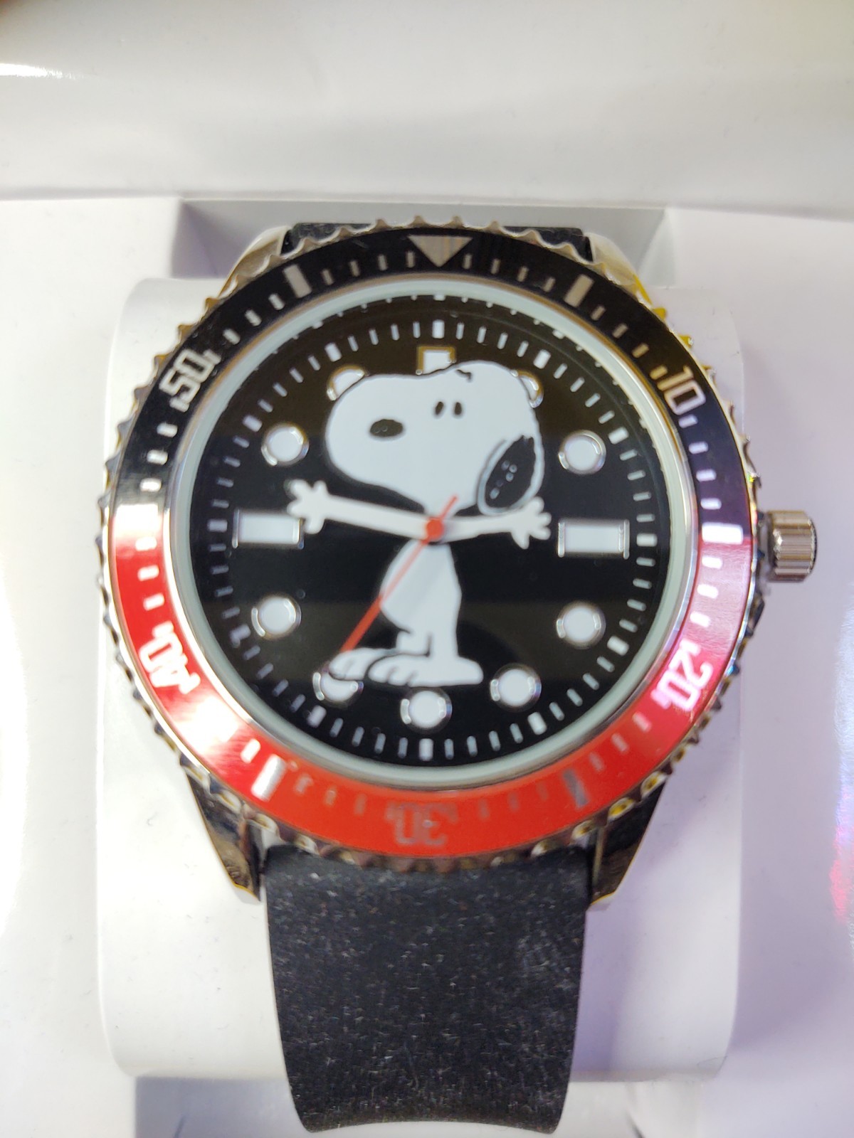PEANUTS Snoopy 75th Anniversary Accutime Special Edition Watch BRAND NEW IN BOX