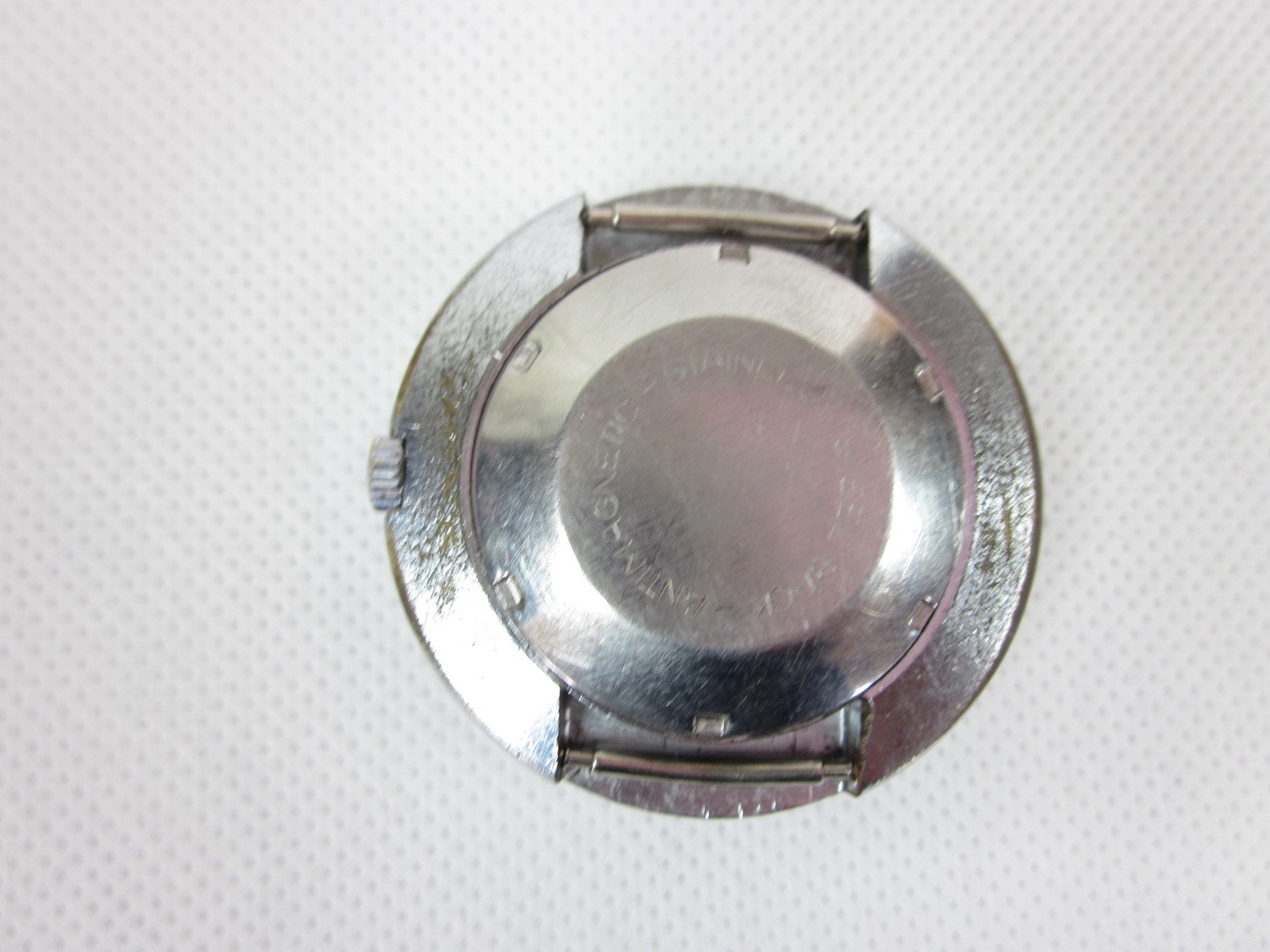 LORELEIX MOVEMENT 7526 AUTOMATIC UFO UFO DATE DATE MEN WRISTWATCH