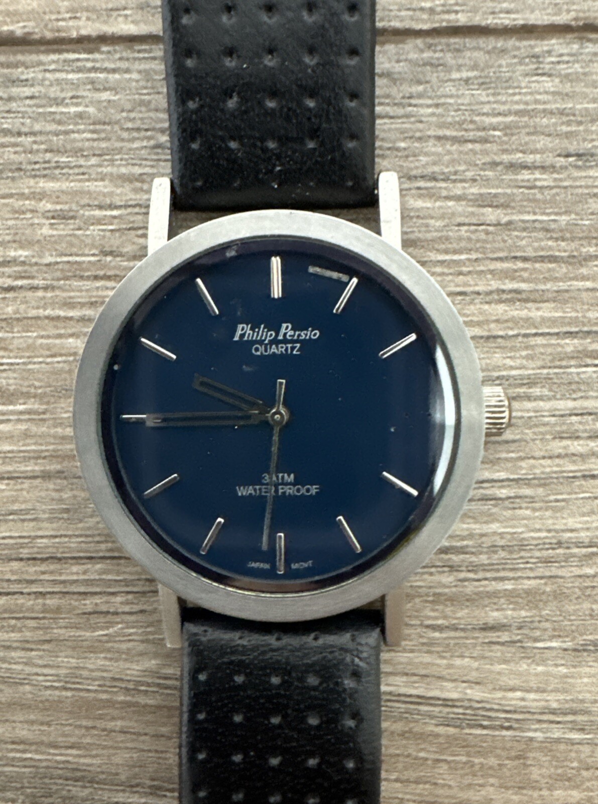 Philip Persio Professional Watch