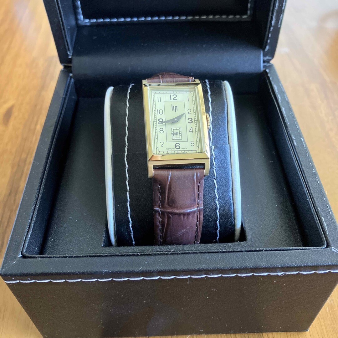 Lip Churchill Watch Swiss quartz movement Mineral glass Box Ladies With 50